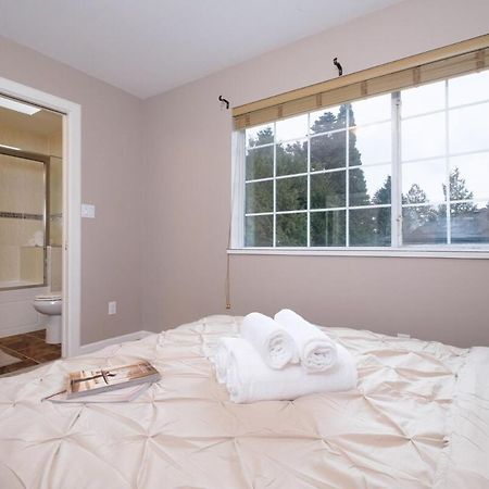 Spacious 4Br W Ensuites Mins To Downtown Yvr Ubc Vancouver Exterior foto