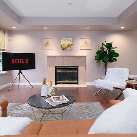 Spacious 4Br W Ensuites Mins To Downtown Yvr Ubc Vancouver Exterior foto
