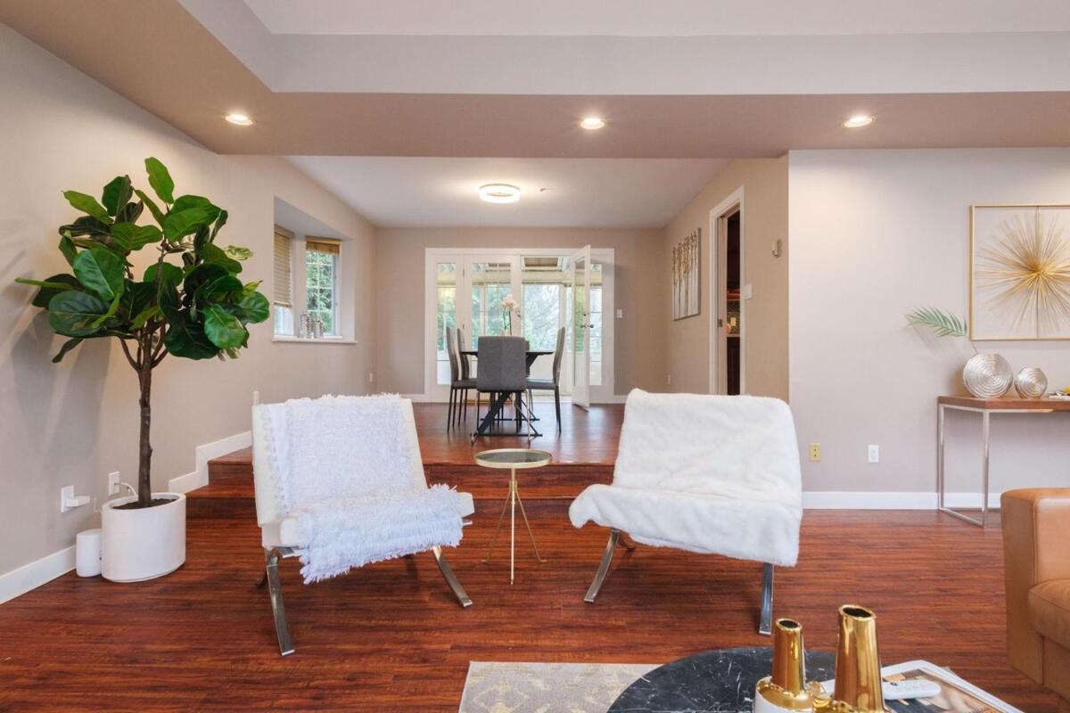 Spacious 4Br W Ensuites Mins To Downtown Yvr Ubc Vancouver Exterior foto
