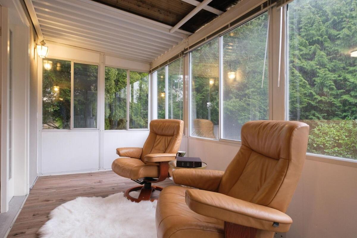 Spacious 4Br W Ensuites Mins To Downtown Yvr Ubc Vancouver Exterior foto
