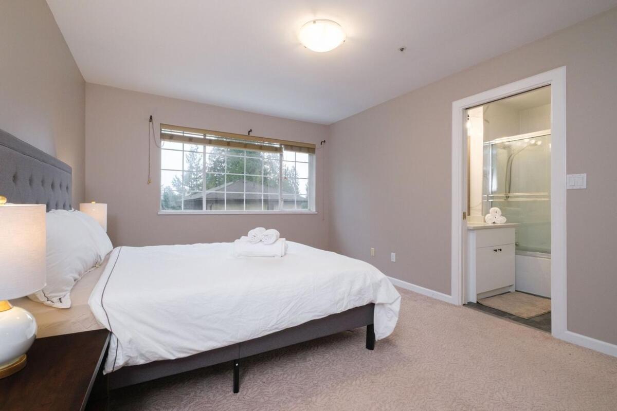 Spacious 4Br W Ensuites Mins To Downtown Yvr Ubc Vancouver Exterior foto