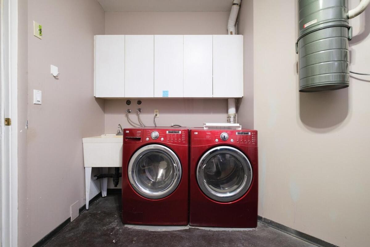 Spacious 4Br W Ensuites Mins To Downtown Yvr Ubc Vancouver Exterior foto